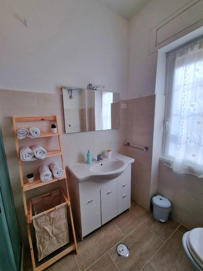 Attico Con Terrazzo Relax Apartment Ладисполи Екстериор снимка